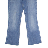 LEVI'S 515 Womens Jeans Blue Regular Bootcut Stone Wash W32 L26