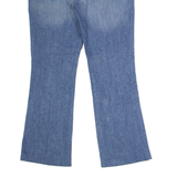 LEVI'S 515 Womens Jeans Blue Regular Bootcut Stone Wash W32 L26