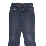 LEVI'S 505 Womens Jeans Blue Regular Straight W28 L28