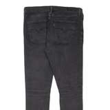 LEVI'S 311 Shaping Womens Jeans Black Regular Skinny W30 L29