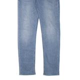 LEVI'S Mens Jeans Blue Regular Straight W30 L34