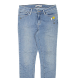 LEVI'S 711 Womens Jeans Blue Regular Skinny W27 L30