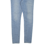 LEVI'S 711 Womens Jeans Blue Regular Skinny W27 L30