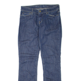 LEVI'S Demi Curve Womens Jeans Blue Regular Bootcut W26 L31