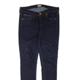 HILFIGER DENIM Womens Jeans Blue Regular Skinny W31 L30