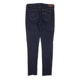 HILFIGER DENIM Womens Jeans Blue Regular Skinny W31 L30