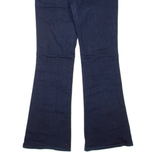 TOMMY HILFIGER Womens Jeans Blue Regular Bootcut W30 L32