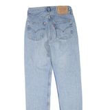 LEVI'S 534 04 Mens Jeans Blue Regular Straight W28 L32