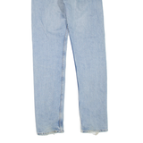 LEVI'S 534 04 Mens Jeans Blue Regular Straight W28 L32
