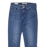 LEVI'S 311 Shaping Womens Jeans Blue Regular Skinny W25 L24