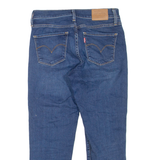 LEVI'S 311 Shaping Womens Jeans Blue Regular Skinny W25 L24