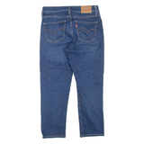 LEVI'S 311 Shaping Womens Jeans Blue Regular Skinny W25 L24