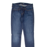 LEVI'S Womens Jeans Blue Regular Skinny W27 L32