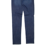 LEVI'S Womens Jeans Blue Regular Skinny W27 L32