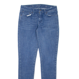 LEVI'S Demi Curve Womens Jeans Blue Regular Skinny W27 L32