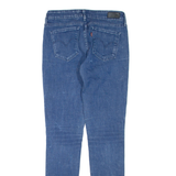 LEVI'S Demi Curve Womens Jeans Blue Regular Skinny W27 L32