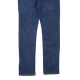 LEVI'S 512 Womens Jeans Blue Slim Tapered W26 L30