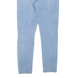 LEVI'S 711 Womens Jeans Blue Regular Skinny W27 L27