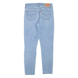 LEVI'S 711 Womens Jeans Blue Regular Skinny W27 L27