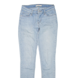 LEVI'S 711 Womens Jeans Blue Regular Skinny W26 L33
