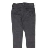 LEVI'S 710 Womens Jeans Grey Regular Skinny W29 L32