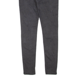 LEVI'S 710 Womens Jeans Grey Regular Skinny W29 L32