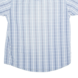 LEVI'S Mens Shirt Blue Check L