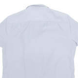 MAMMUT Womens Shirt Blue Check L