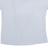 MAMMUT Womens Shirt Blue Check L