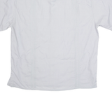 TROPICAL Mens Plain Shirt Grey XL