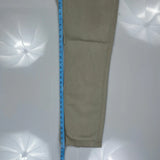 Relaxed Fit Carhartt Cargo Carpenter Trousers - 32W 32L Beige Cotton