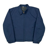 Unbranded Jacket - Large Blue Polyester