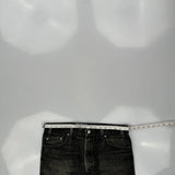 Made In USA Orange Tab Levis 540 Jeans - 35W 30L Gray Cotton