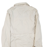 BIAGGINI Belted Womens Trench Jacket Beige L