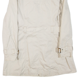 BIAGGINI Belted Womens Trench Jacket Beige L