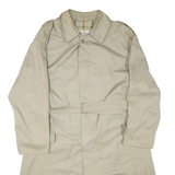 DAREBRIDGE Belted Womens Trench Jacket Beige XL