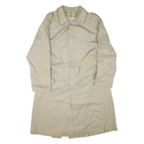 DAREBRIDGE Belted Womens Trench Jacket Beige XL