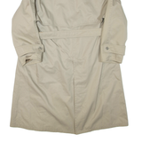 DAREBRIDGE Belted Womens Trench Jacket Beige XL