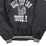 HARTWELL Mens Bomber Jacket Black XL