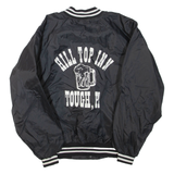 HARTWELL Mens Bomber Jacket Black XL