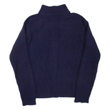 TIMBERLAND Mens Jacket Blue L