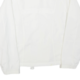 ADIDAS Womens Track Jacket White UK 14