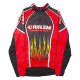 PEARL IZUMI Mens Jacket Red L