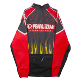 PEARL IZUMI Mens Jacket Red L