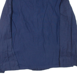 Lightweight Mens Jacket Blue XL