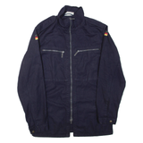 Mens Jacket Blue L