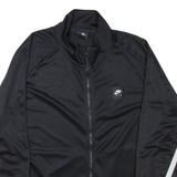 NIKE Mens Track Jacket Black 2XL