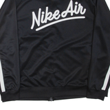 NIKE Mens Track Jacket Black 2XL