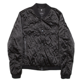 G-STAR Quilted Womens Bomber Jacket Black M