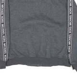 MICHAEL KORS Mens Bomber Jacket Grey L